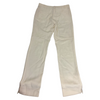 Goat cream cropped trousers size UK8/US4