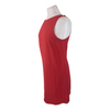 Zadig & Voltaire Deluxe red sleeveless dress size UK10/US6