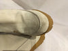 Christian Dior Cream Suede With Fur Winter Boots Size 39/UK6/US8