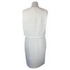 Anna Valentine cream sleeveless dress size UK12/US8