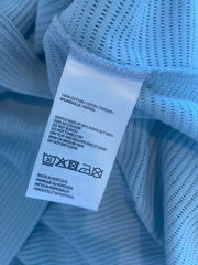 Sunspel green 100% cotton top size UK12/US8
