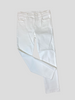 J. Brand white straight cropped cotton blend jeans size UK8/US4