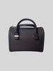Victoria Beckham brown leather medium handbag