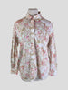 Bonpoint multicoloured 100% cotton shirt size UK12/US8