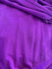 Issa purple 100% silk  long dress size UK14/US10