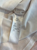 Anne Fontaine white cotton blend shirt size UK12/US8