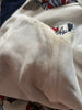 Carolina Herrera white & red print 100% silk short sleeve dress size UK6/US2