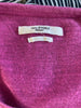 Isabel Marant Etoile purple 100% linen T- shirt size UK8/US4