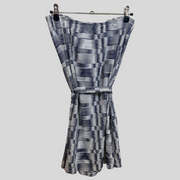 Heidi Klein black & white mini sleeveless dress size UK8/US4