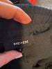 ME+EM black cropped trousers size UK6/US2