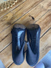 Dolce & Gabbana black lace heels size UK5/US7
