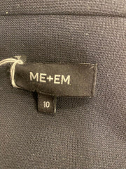 ME+EM black jacket size UK10/US6