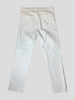 J. Brand white straight cropped cotton blend jeans size UK8/US4