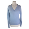 Joseph blue 100% cashmere jumper size UK8/US4