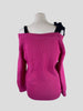 Red Valentino pink 100% Virgin wool jumper size UK6/US2