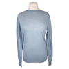 Joseph blue 100% cashmere long sleeve top size UK10/US6