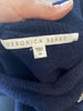 Veronica Beard navy studded jumper size UK10/US6