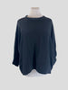 Rachel Comey black 100% silk top size UK8/US4