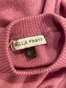 Bella Freud pink 100% wool jumper size UK6/US2