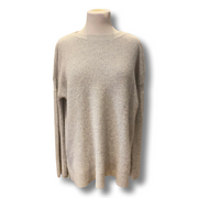 Theory grey 100% cashmere jumper size UK10/US6