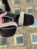 Rag & Bone grey suede sandals size UK5.5/US7.5