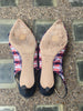 Jimmy Choo multicoloured tweed heels size UK6.5/US8.5