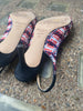 Jimmy Choo multicoloured tweed heels size UK6.5/US8.5