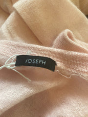 Joseph powder pink 100% cashmere jumper size UK8/US4