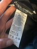 Dolce & Gabbana black lace sleeveless evening dress size UK4/US0
